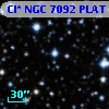 Cl* NGC 7092   PLAT    7022
