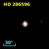 HD 286596