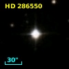 HD 286550