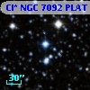 Cl* NGC 7092   PLAT    7023
