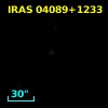 IRAS 04089+1233