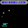 IRAS 04102+1326