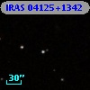 IRAS 04125+1342