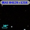 IRAS 04128+1258