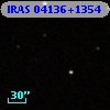 IRAS 04136+1354