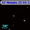 Cl* Melotte   25     VA      22