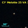 Cl* Melotte   25     VA     103