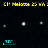 Cl* Melotte   25     VA     104