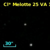 Cl* Melotte   25     VA     117