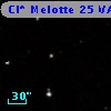 Cl* Melotte   25     VA      99