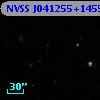 NVSS J041255+145505