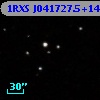 1RXS J041727.5+145355