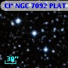 Cl* NGC 7092   PLAT    7047