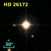 HD  26172