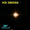 HD 286560