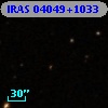 IRAS 04049+1033