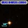 IRAS 04058+1004
