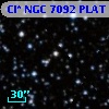 Cl* NGC 7092   PLAT    7051