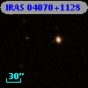 IRAS 04070+1128
