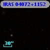 IRAS 04072+1152