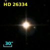 HD  26334