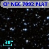 Cl* NGC 7092   PLAT    7061