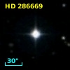 HD 286669