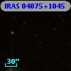IRAS 04075+1045