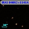 IRAS 04082+1141A