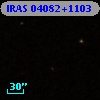 IRAS 04082+1103