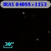 IRAS 04088+1153