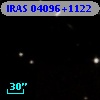 IRAS 04096+1122