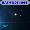 IRAS 04106+1005