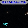 IRAS 04108+1020