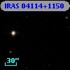 IRAS 04114+1150
