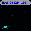 IRAS 04120+1014