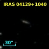 IRAS 04129+1040