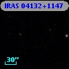 IRAS 04132+1147
