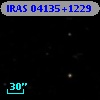 IRAS 04135+1229