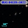 IRAS 04139+1022