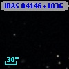 IRAS 04148+1036