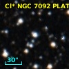 Cl* NGC 7092   PLAT    7069