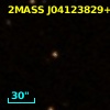 2MASS J04123829+1152318