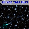 Cl* NGC 7092   PLAT    7077