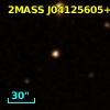 2MASS J04125605+1149186
