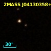 2MASS J04130358+1150304