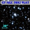 Cl* NGC 7092   PLAT    7084