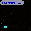 PKS 0406+12