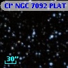 Cl* NGC 7092   PLAT    7088