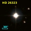 HD  26323